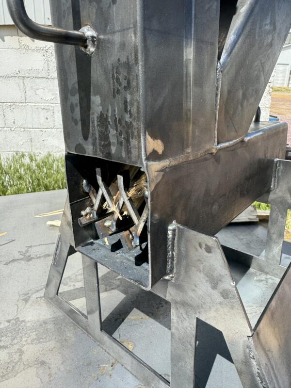 Falcon 4 Rocket Stove - Image 5