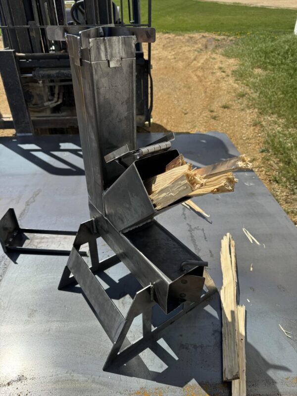 Falcon 4 Rocket Stove - Image 2