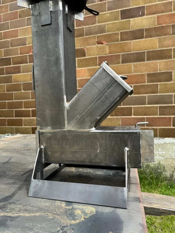 Titan 6 Rocket Stove - Image 4